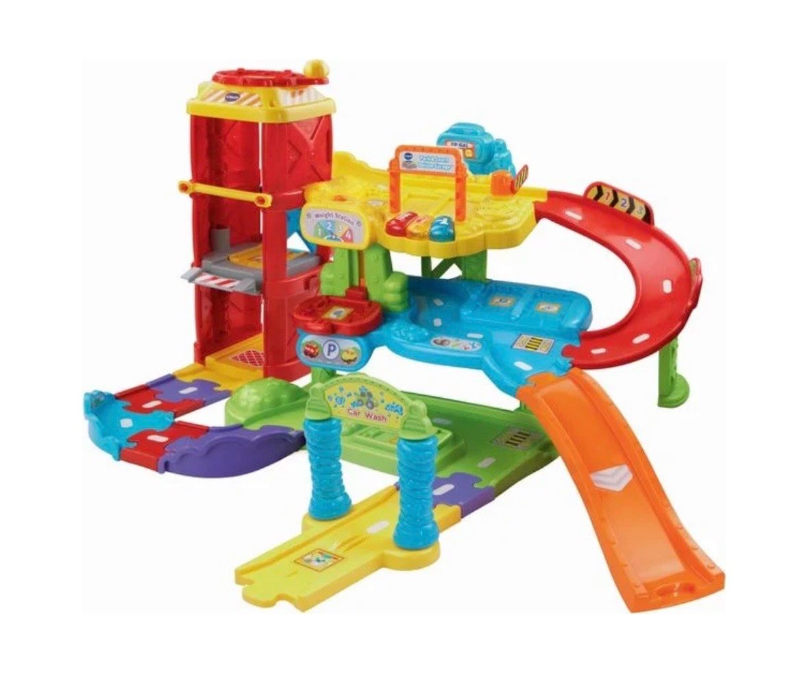 Vtech Giocattoli: Vtech Auto Garage – Usato da Buchrain venduto da Ham2383 1