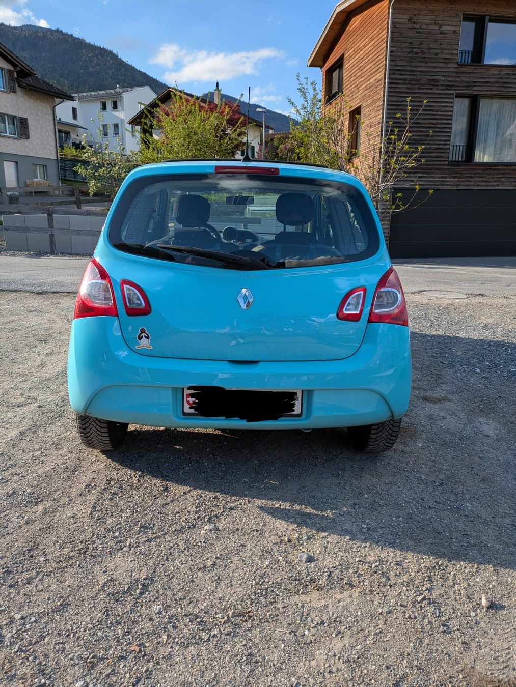 Renault Autos: renault twingo liberty – Gebraucht aus Untervaz von mar_2lgb 2