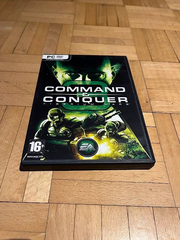 Giochi: Command & Conquer 3 – Usato da Basel venduto da Ruemli17