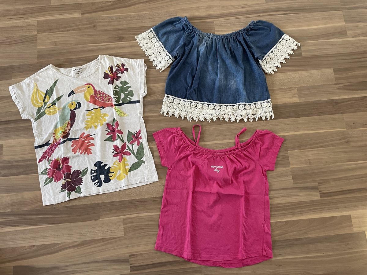 Lotti & Set di vestiti: Kleiderpaket 13-teilig, Gr 158/164 – Usato da Elsau venduto da Lusmus13 2