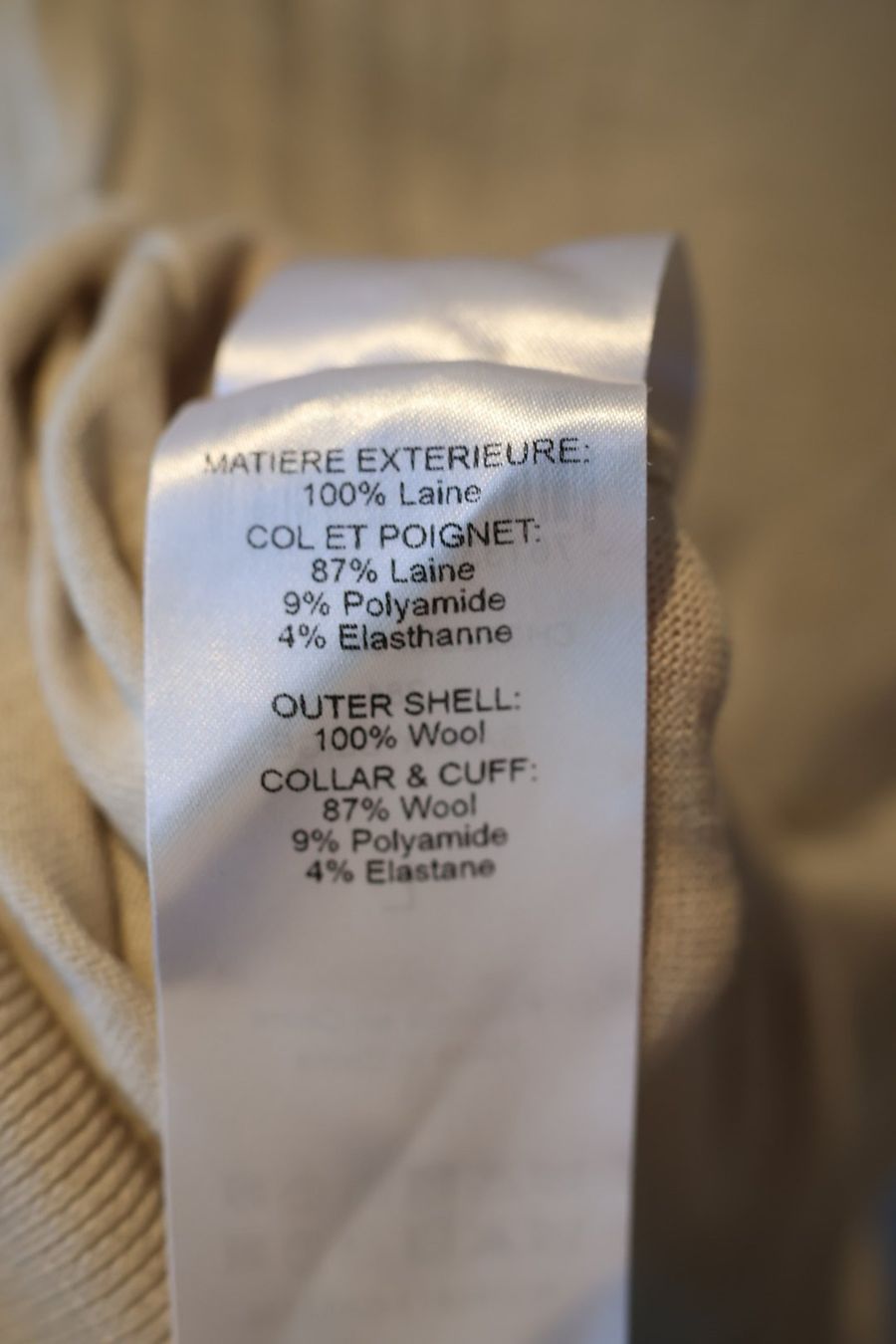 Chloé Pullover & Sweatshirts: Beiger Chloé Wollpullover – Gebraucht aus Winterthur von jul_v9wx 4