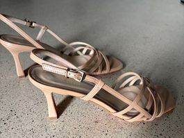 Sandalen von Bongénie Grieder