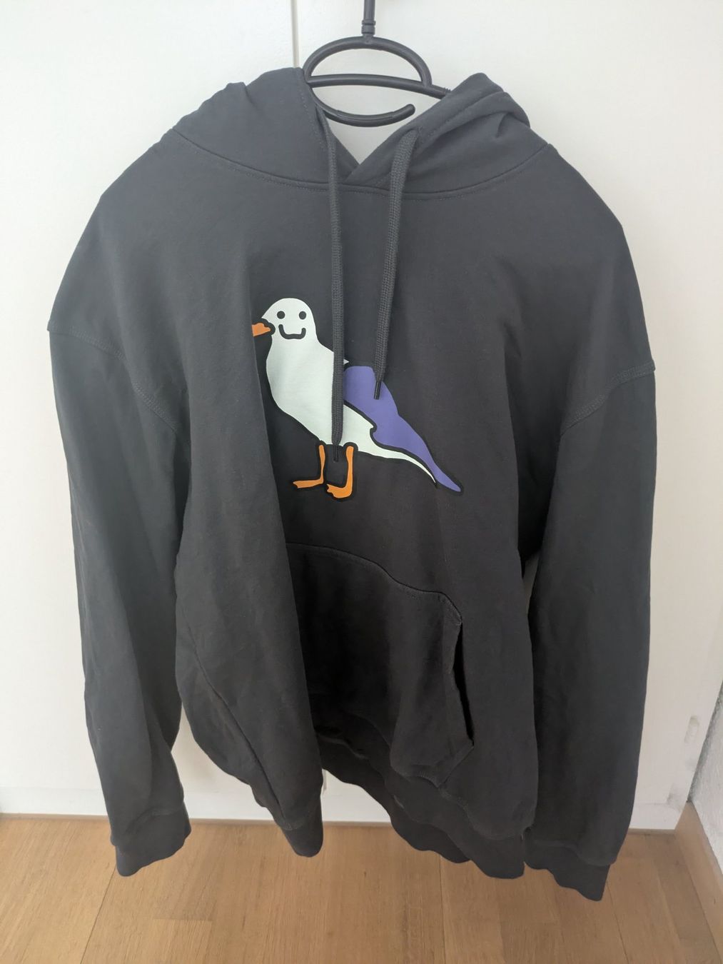 Maglioni & Felpe: Cleptomanicx Smile Gull | Kapuzenpullover Gr.M | Neu – Nuovo (secondo la descrizione) da Ittigen venduto da Deriento 1