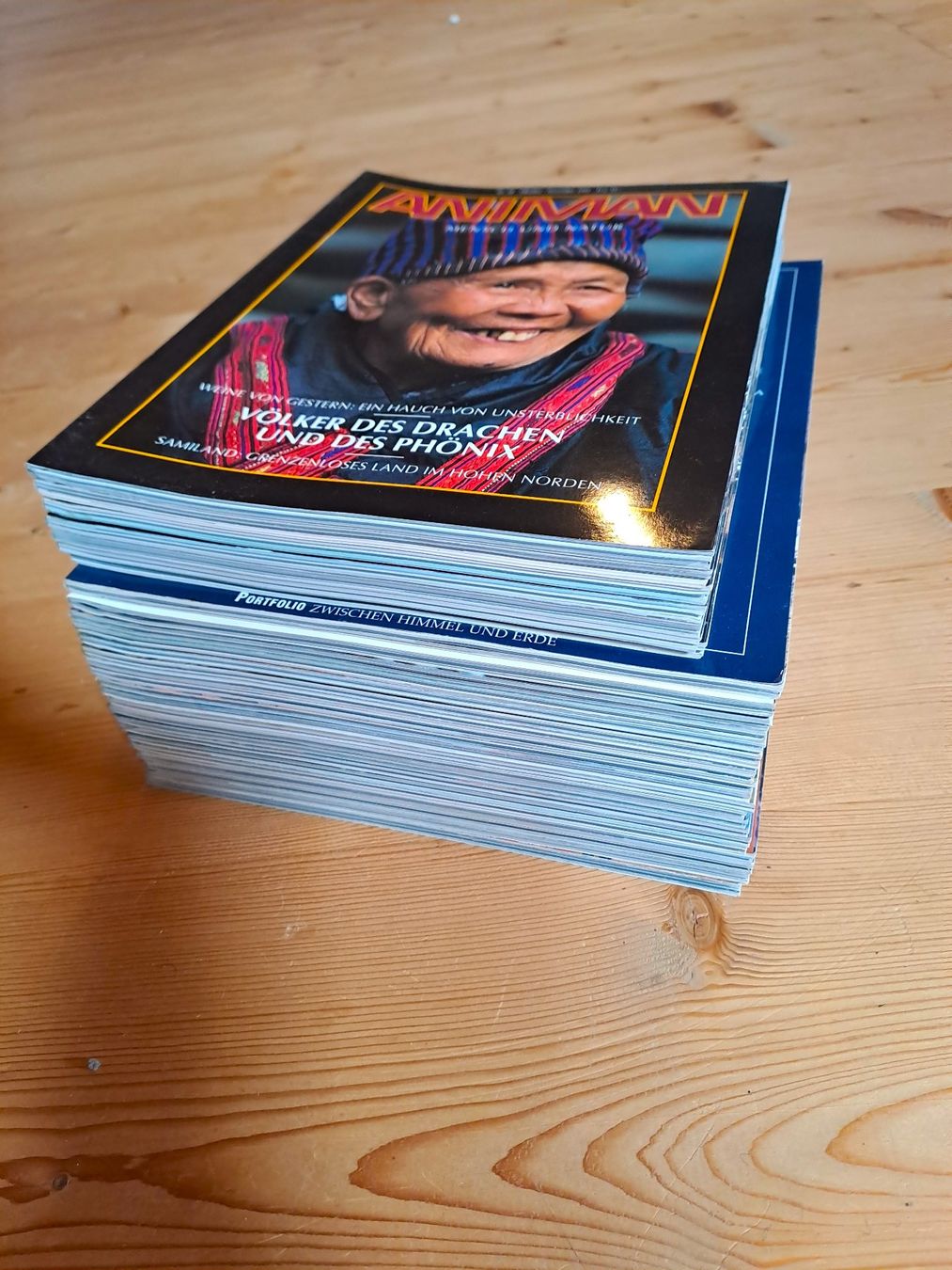 Riviste & Magazine: Animan Hefte, 27 Ausgaben 1994-1999 – Usato da Ebnat-Kappel venduto da Jafrick 3