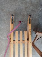 Schlitten Davoser Hornschlitten 