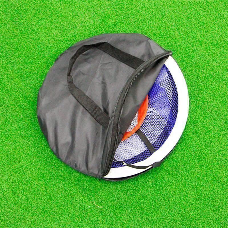Mazze & Set: Golfnetz zum trainieren  Indoor – Nuovo e nell'imballaggio originale da Wittenbach venduto da ChinaSeidenstrasse 6
