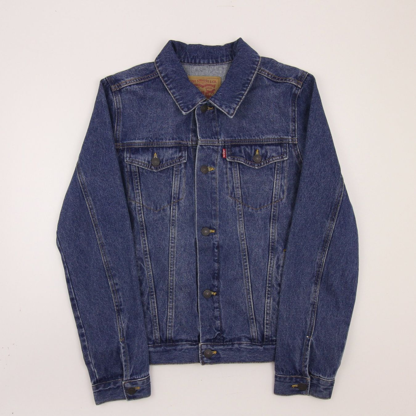 Levi's Jacken: Levis Jeansjacke – Gebraucht aus Bern von Padeeeh
