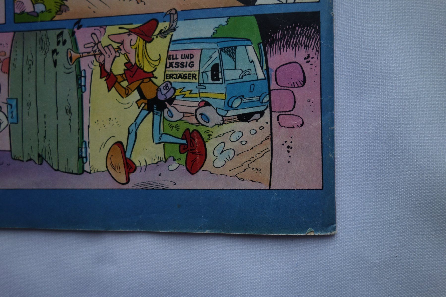 Fumetti: 4 Comic - Hefte Fix und Foxi - Gratis Versand ! – Usato da Luzern venduto da ron_35 6