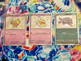 Pokémon Paldean Fates Shiny Promos EN 🇬🇧