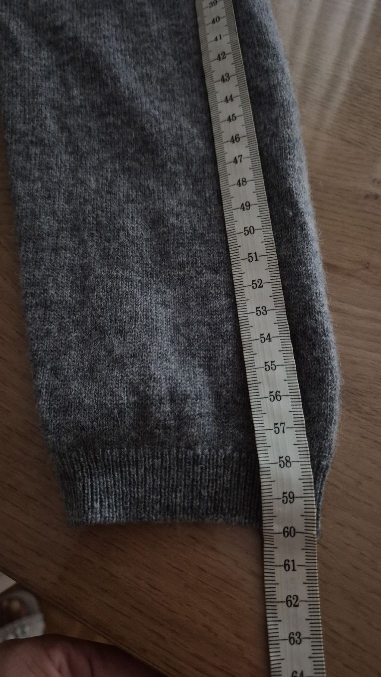 Pullover & Sweatshirts: Cashmere Collection Rollkragenpullover Grau Grösse L – Gebraucht aus Winterthur von ann_7lxx 5