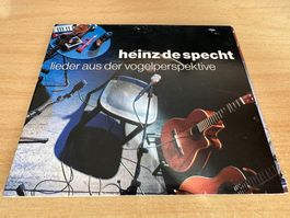 Heinz de Specht – Lieder Aus Der Vogelperspektive