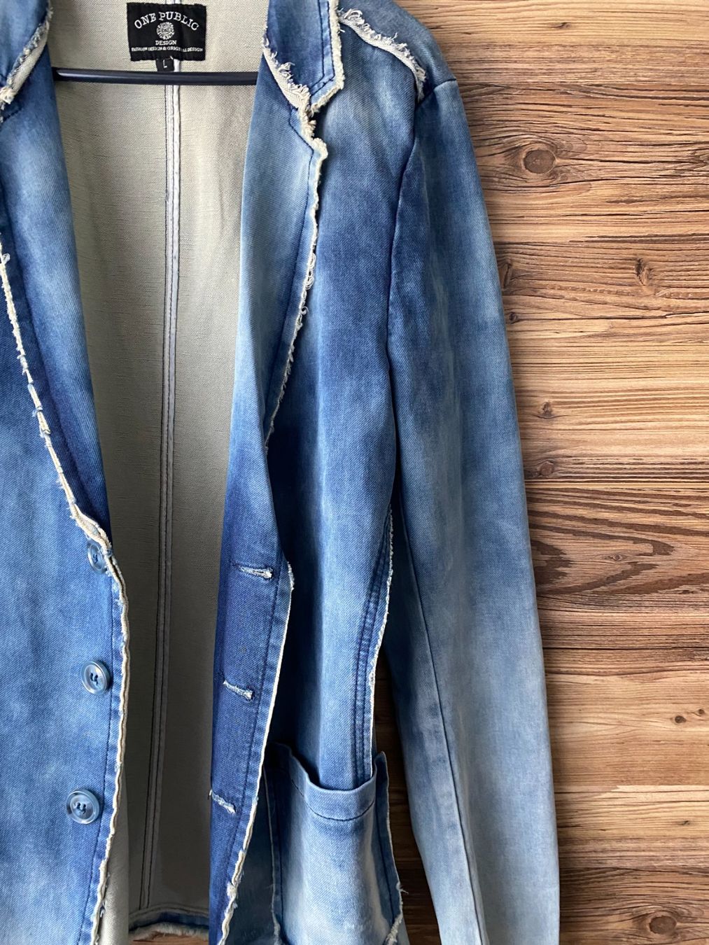 Jacken: VINTAGE HERREN JACKE – Gebraucht aus Eischoll von LYNN2008 3