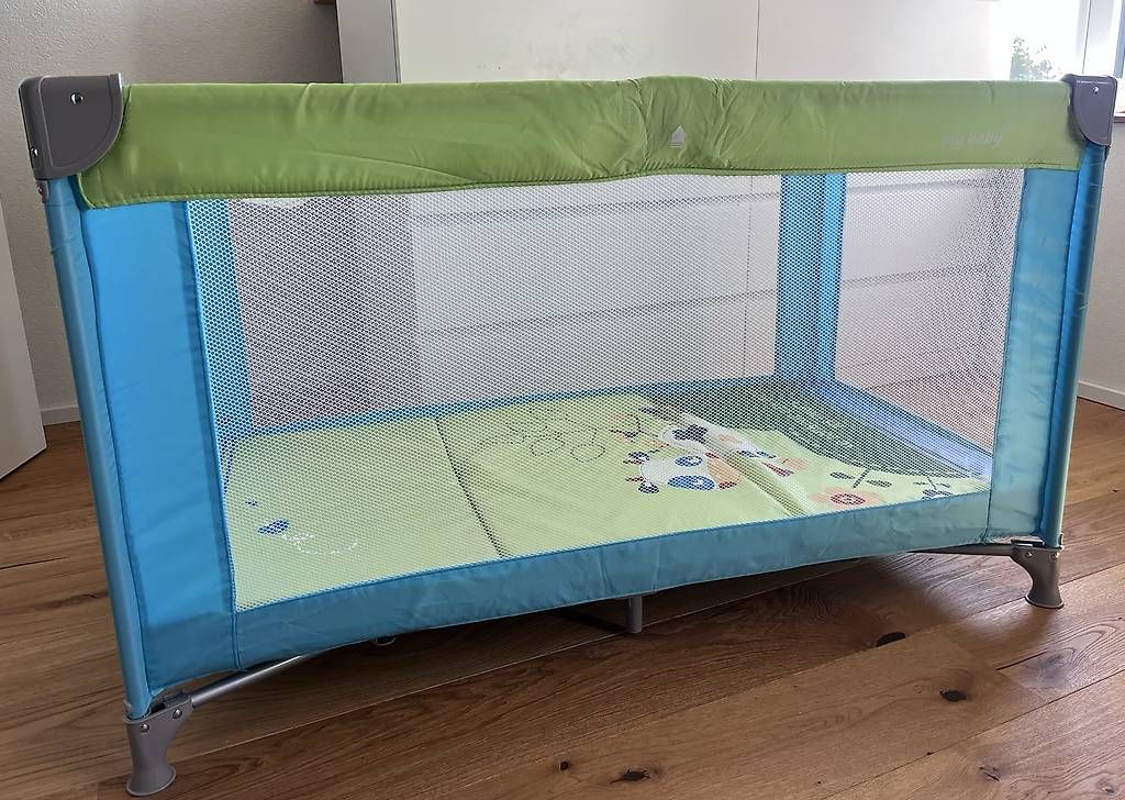 Letti: Reisebett Baby – Usato da Wenslingen venduto da Corrinella