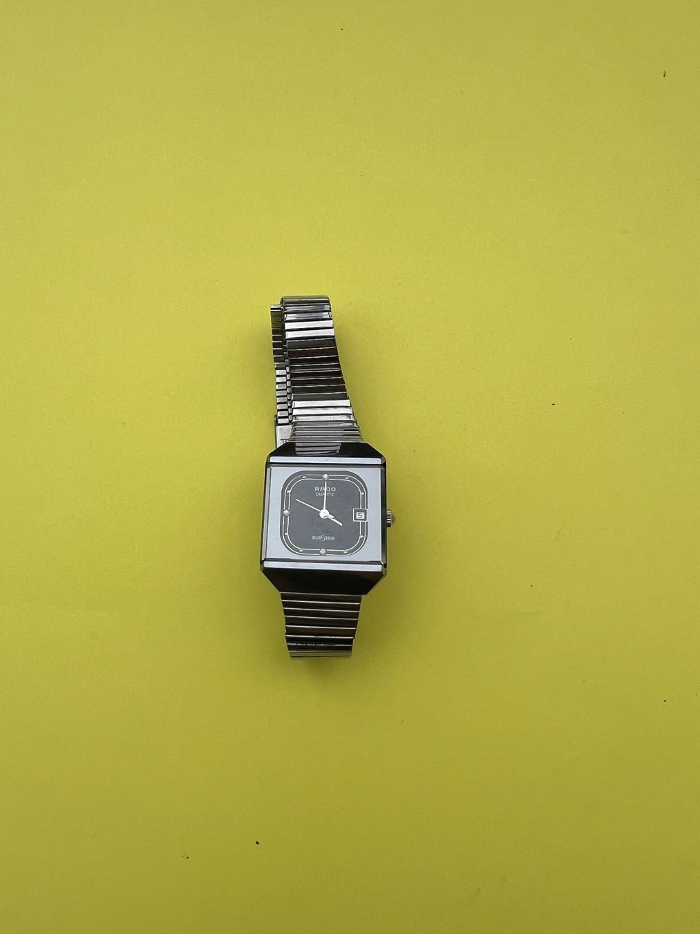 Rado Uhren: Damenuhr Rado Diastar – Gebraucht aus Hunzenschwil von Al-Bee-01 3