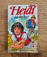 Lesebuch (Heidi)