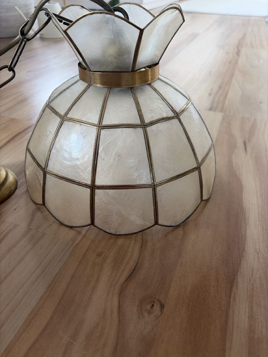 Lampadari & plafoniere: schöne vintage Hängelampe – Usato da St.Gallen venduto da SU2 1