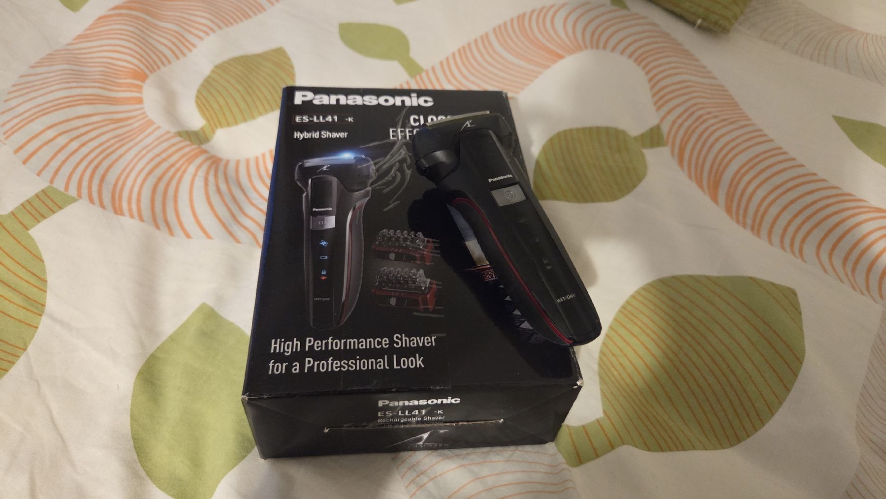 Panasonic Rasoi & Lamette da barba: Panasonic arc 3 rasoir homme – Usato da Neuchâtel venduto da Atashi_dayo