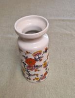 GEROLD Design Florist Vase weiss mit schönem Blumenmuster 💐