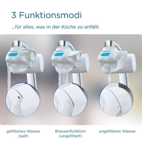 Sanitari: Brita On Tap V-MF Wasserfilter mit zwei Filterkartuschen – Nuovo e nell'imballaggio originale da Schindellegi venduto da B3nito22 1