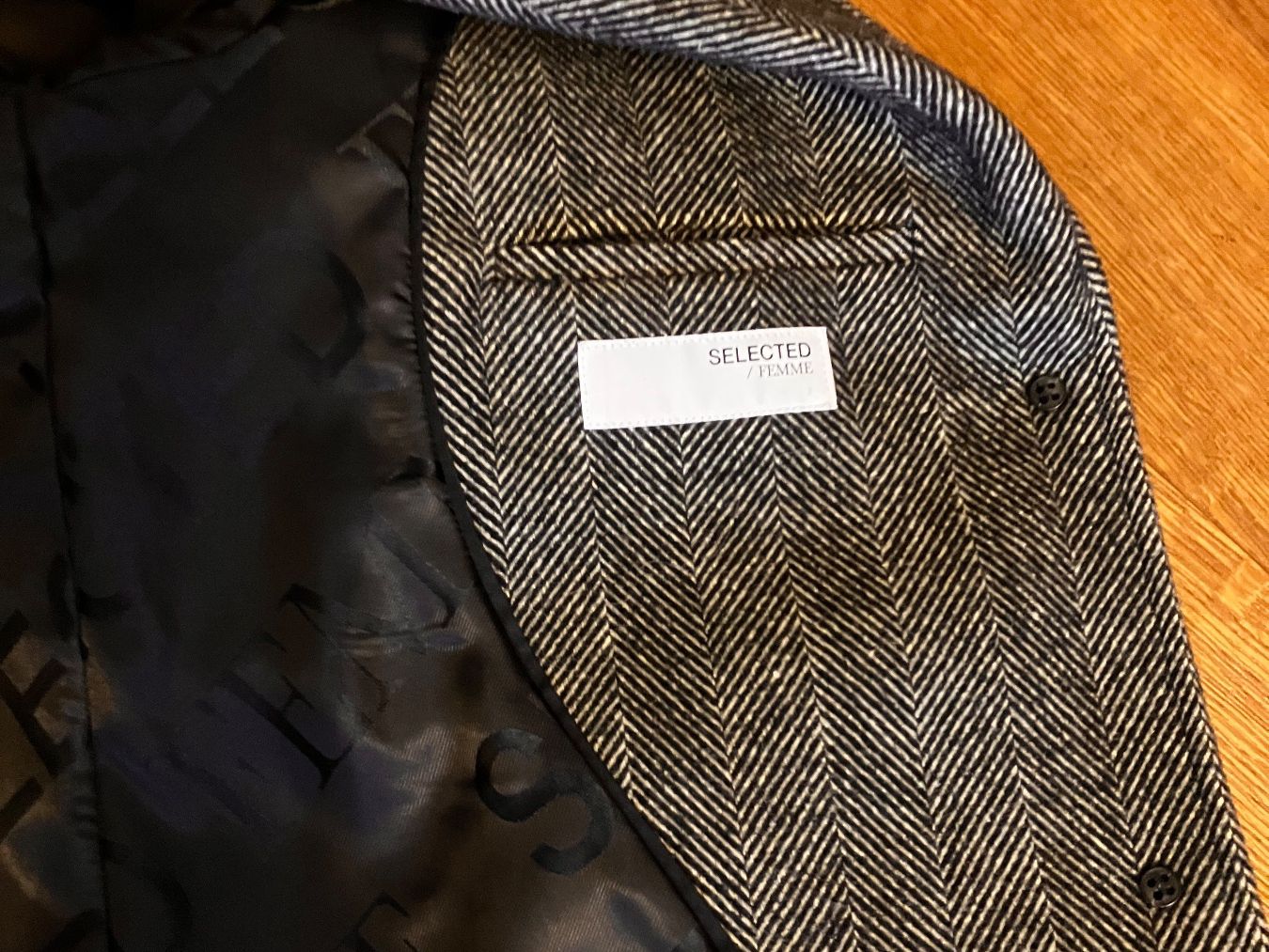 Selected Cappotti: Mantel SELECTED FEMME / Gr 38 – Usato da Bern venduto da Mawe0205 5