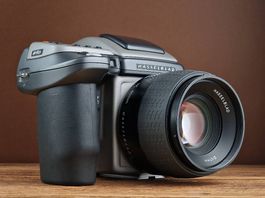 HASSELBLAD MITTELFORMAT H4D-40  FOTOKAMERA