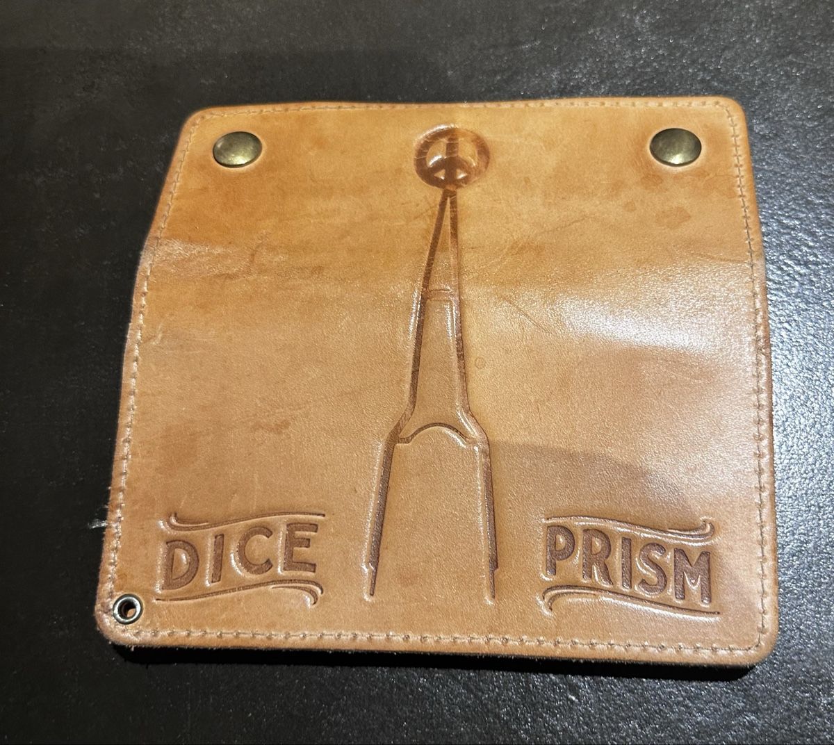 Harley-Davidson Portafogli: Harley Davidson Bikerwallet – Usato da Buochs venduto da PAT_6969