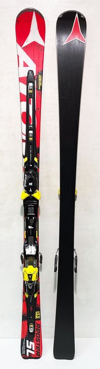 ATOMIC REDSTER SL   155 cm; Slalom-RENNSKI; ROCKER 2