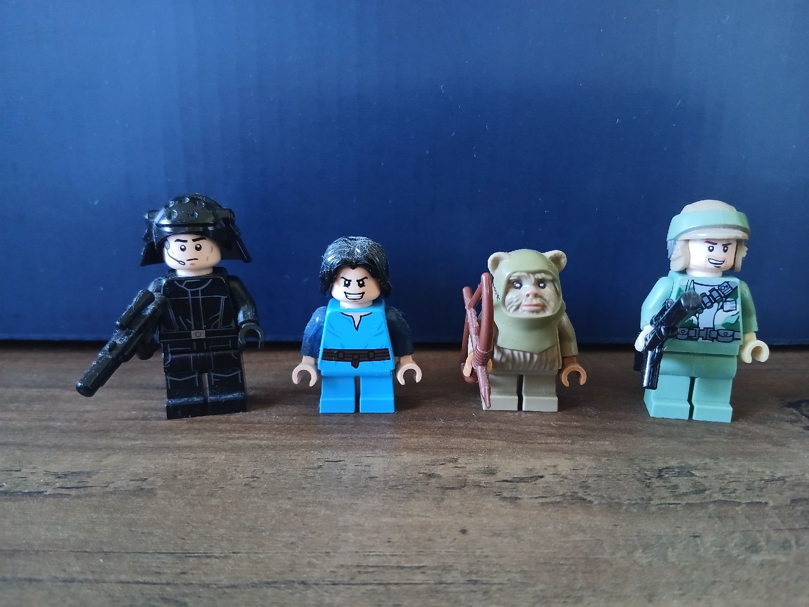 Lego Statuette: Lego star wars Minifiguren – Nuovo (secondo la descrizione) da Märwil venduto da Chi_87pp