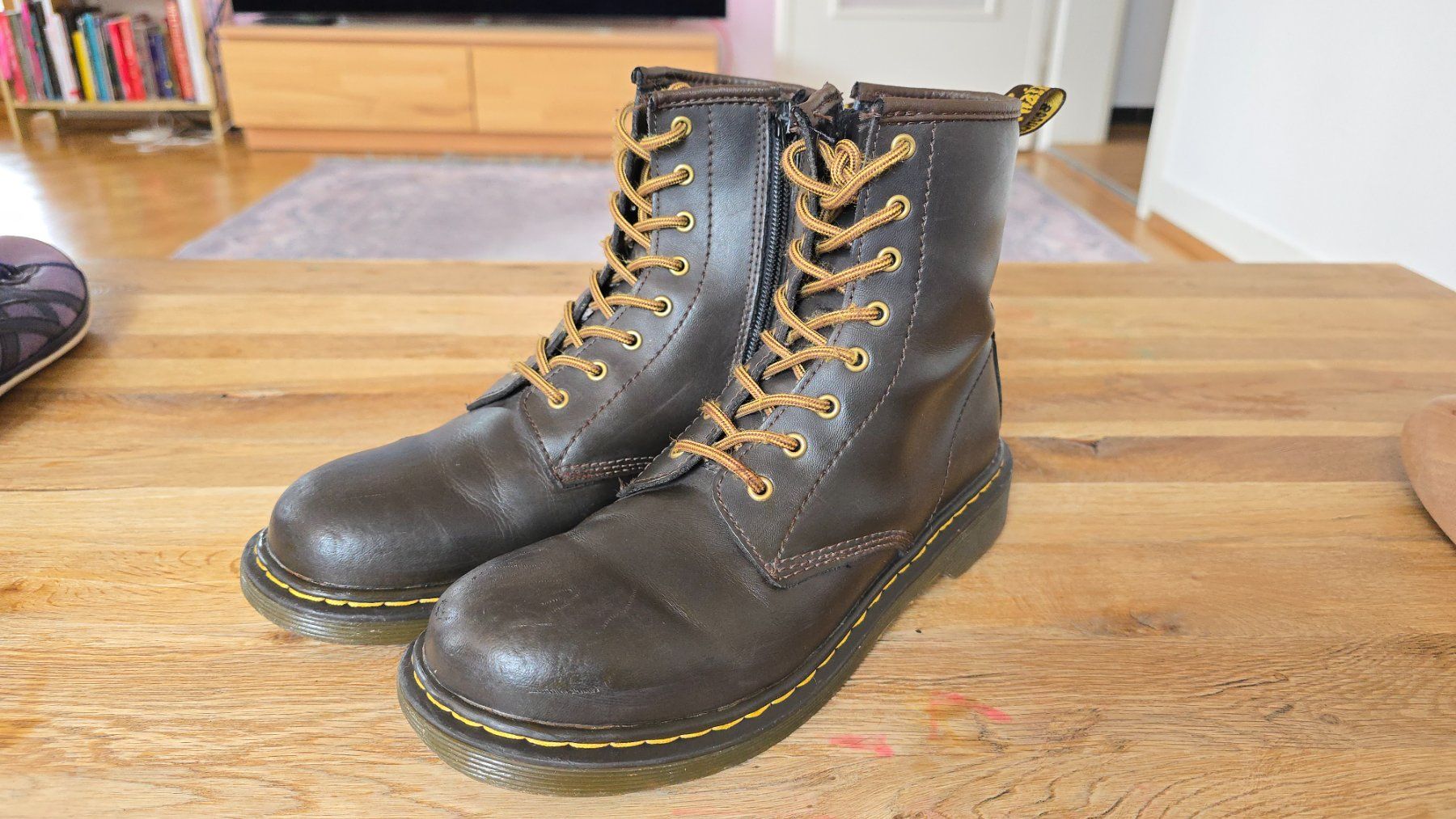 Dr. Martens Scarpe da uomo: Doc martens schuhe EU 37 – Usato da Wallisellen venduto da theblacksheep 4