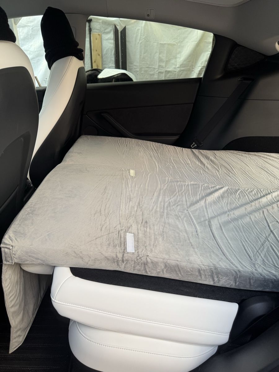 Tesla Matratzen: Teslacamp Campingmatratze – Neu (gemäss Beschreibung) aus Wallbach von jojoAG 6