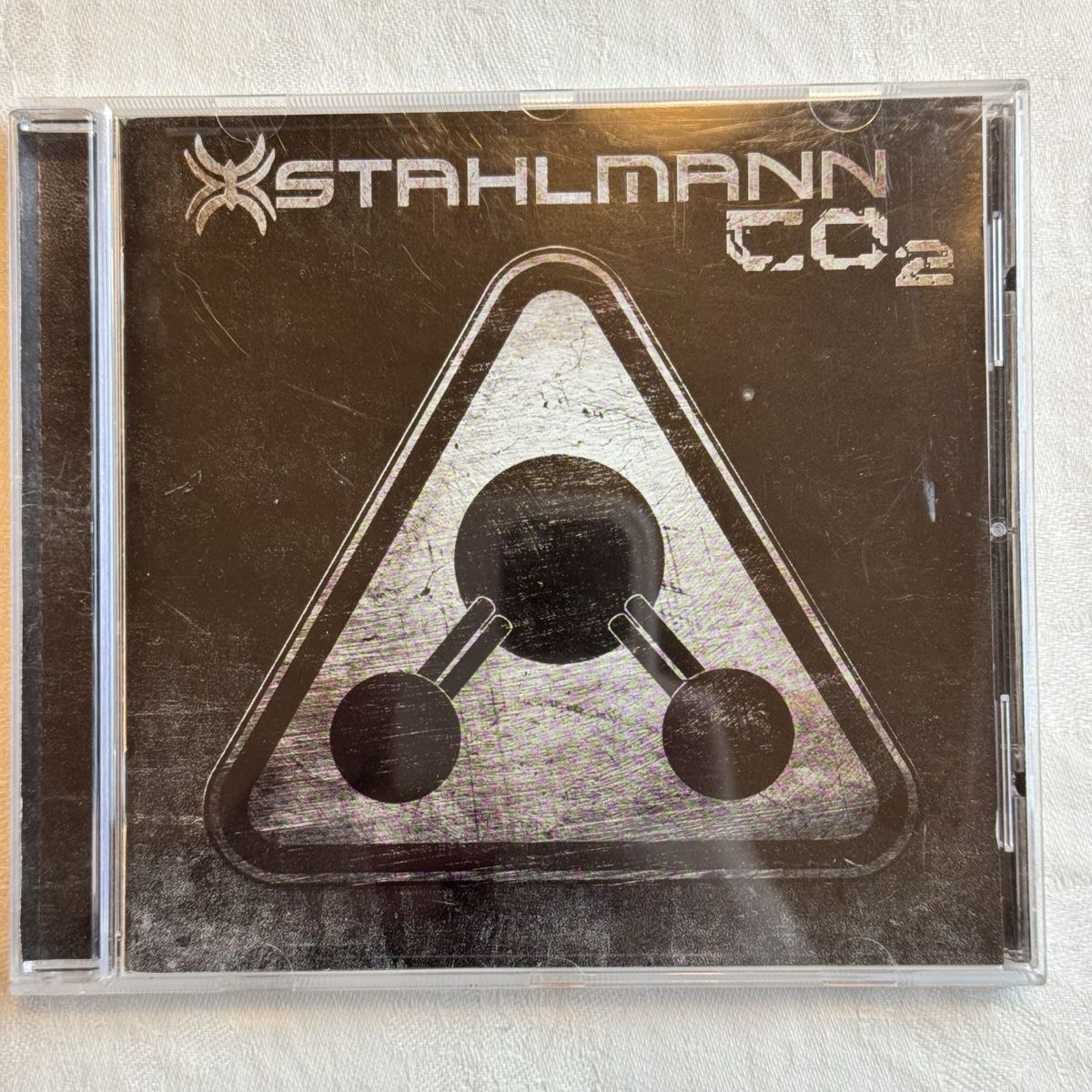 CDs: Stahlmann CO2 CD guter Zustand – D'occasion à Galmiz par Wichtel25