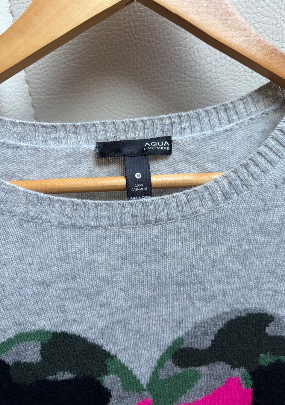 Pulls & Sweat-shirts: Aqua Kaschmir Pullover Gr.S/M – D'occasion à Unterägeri par Jutka_04 1