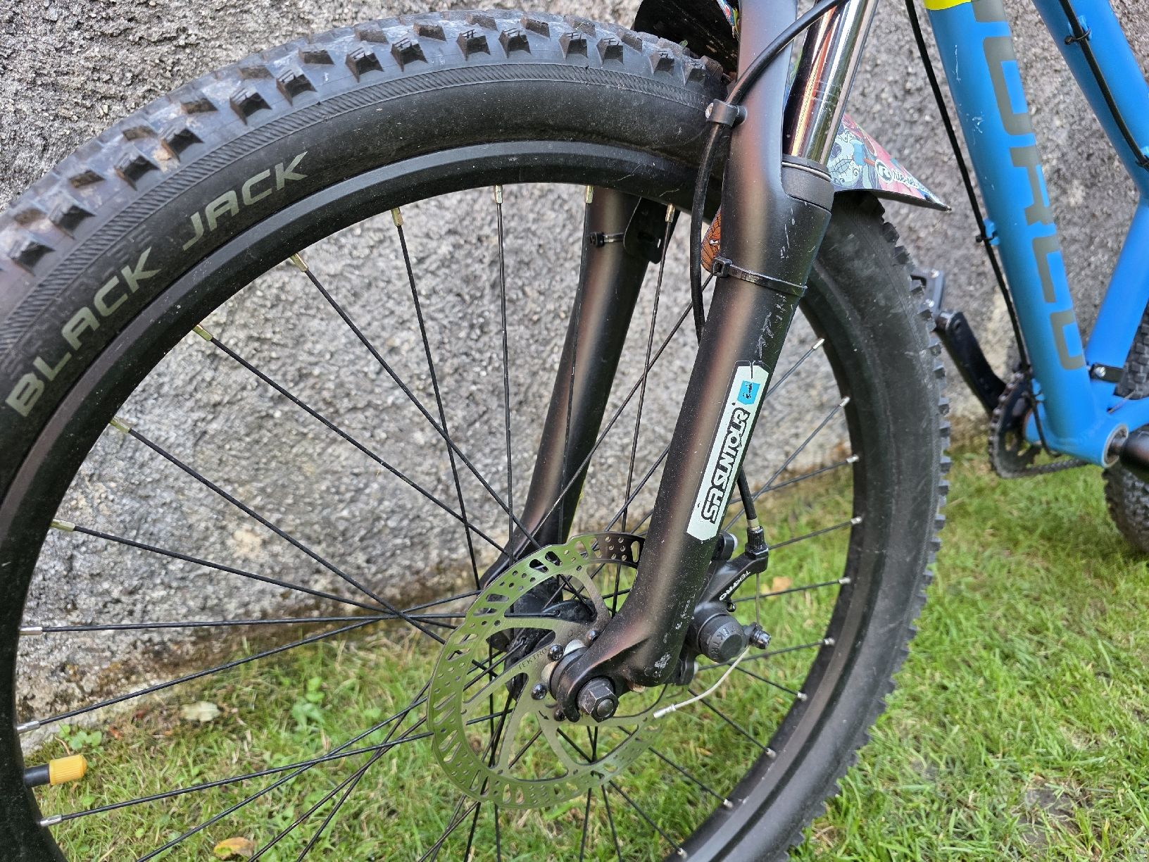 Norco Biciclette: Kindervelo Norco Storm 24" – Usato da Chur venduto da SANTACODI 2