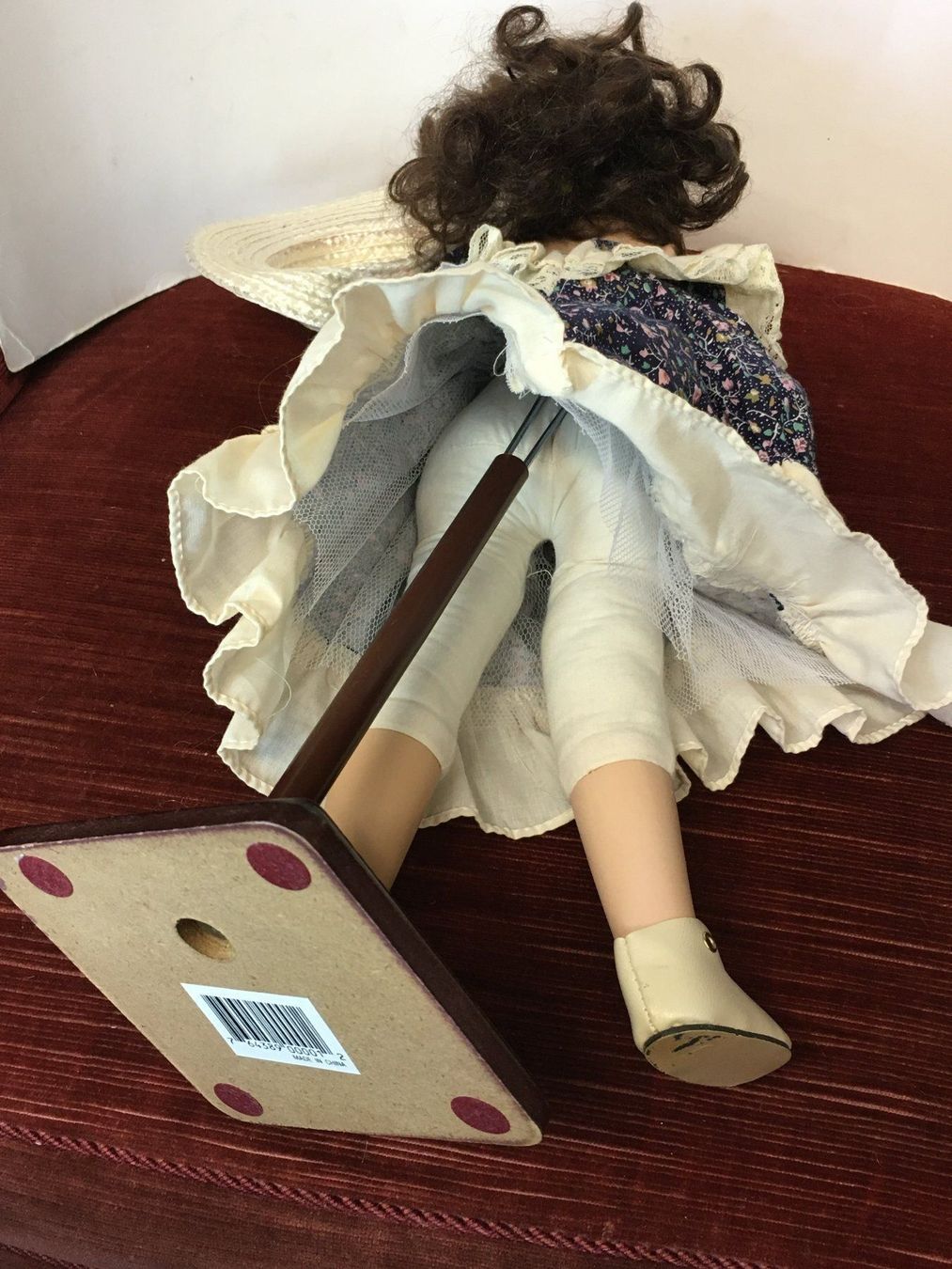 Puppen: Künstlerpuppe "The Promenade Collection – Gebraucht aus Schaffhausen von sparzone 8