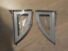 Wandtablarhalterung für Holztablare,2Stk (3)