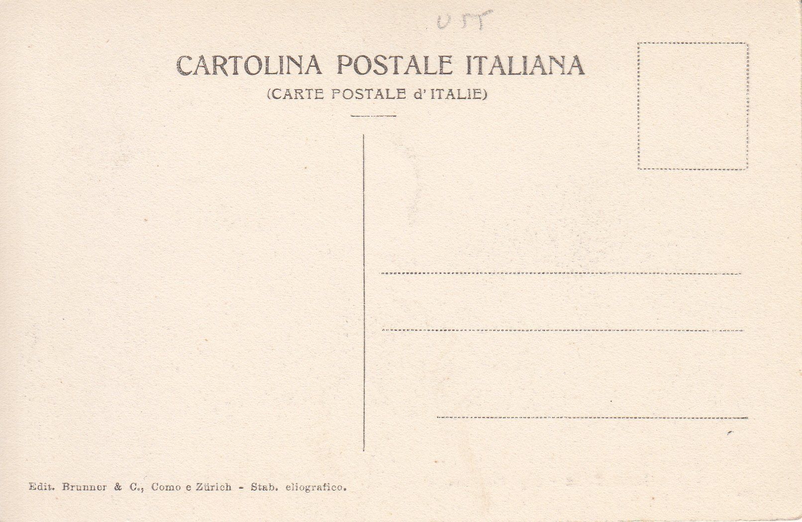 Cartoline postali: Lago Maggiore 1911, 4 Stück – Usato da Bürglen TG venduto da StampGraf 4