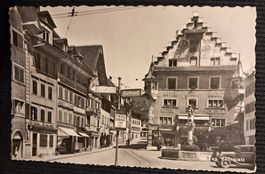 ZUG - ANIMIERT - OLDTIMER