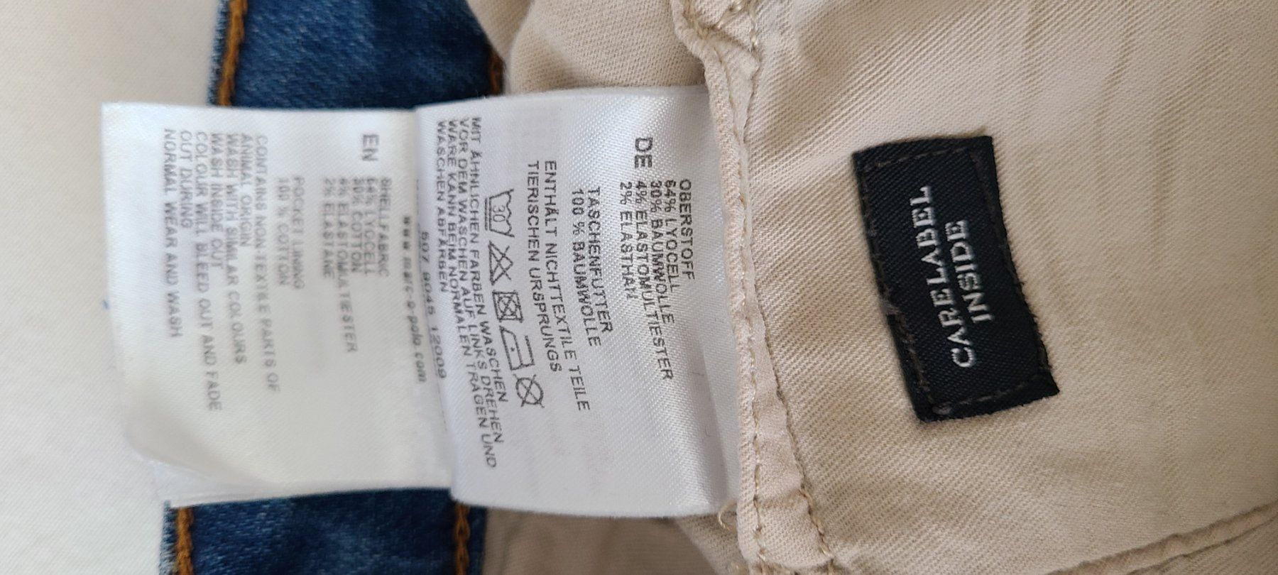 Marc O'Polo Jeans: Jeans von Marc O'Polo, Gr. 38 – Usato da Basel venduto da Luzora 4