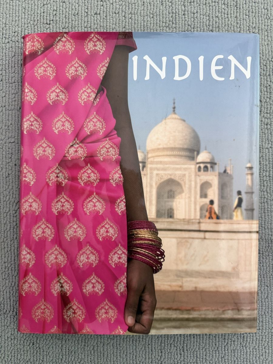 Libri: /// Bildband Indien //// – Usato da Birmenstorf AG venduto da Pat_roll.
