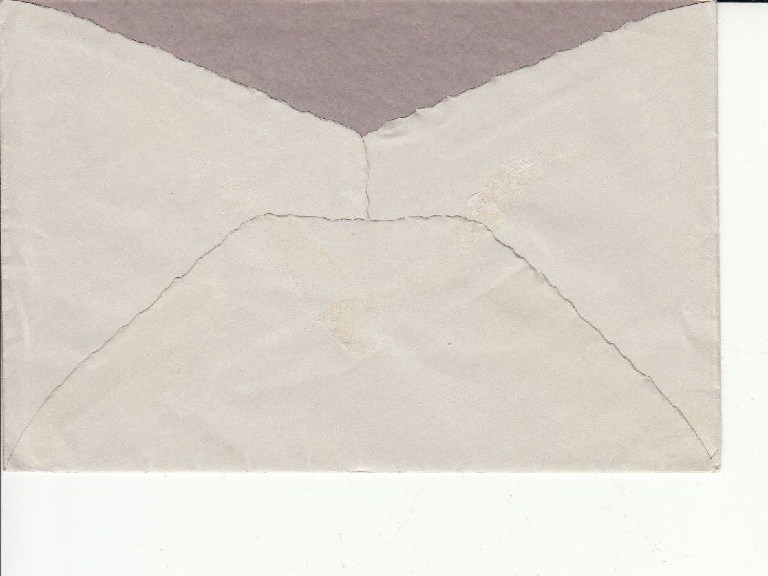 Alle Briefmarken: Artillerie Wi 45 auf Brief – Gebraucht aus Bürglen TG von StampGraf 1