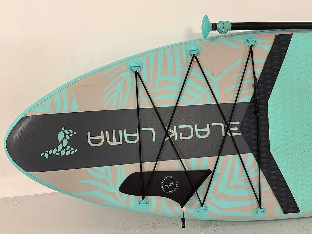 Surfboards & Schwimmbrette: Mint Lama Alpaka 11'6" x 32" x 6" Inflatable SUP – Gebraucht aus Richterswil von tor_g5lv 1