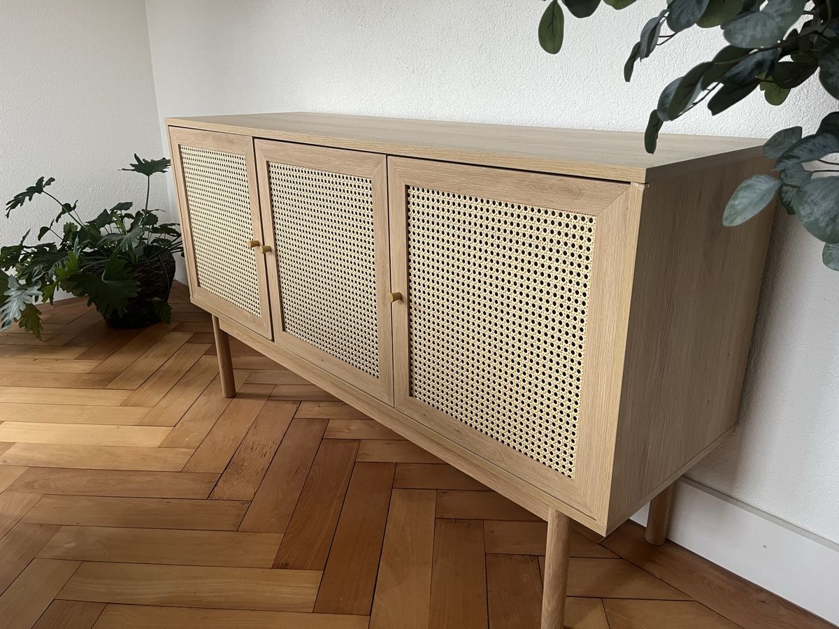 Cassettiere: Sideboard jysk – Usato da Baden venduto da Joekli 1