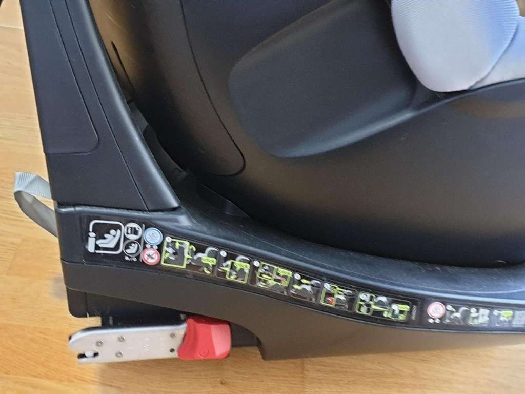 Britax Römer Auto-Kindersitze: Britax Römer Kindersitz DUALFIX M i-SIZE – Gebraucht aus Schaffhausen von braunbotnet 6
