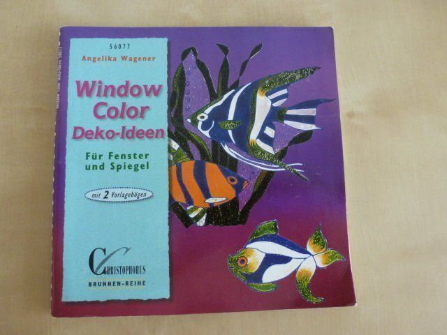 Livres: Window Color Deko-Ideen – D'occasion à Luzern par Ankerli