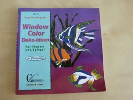 Window Color Deko-Ideen