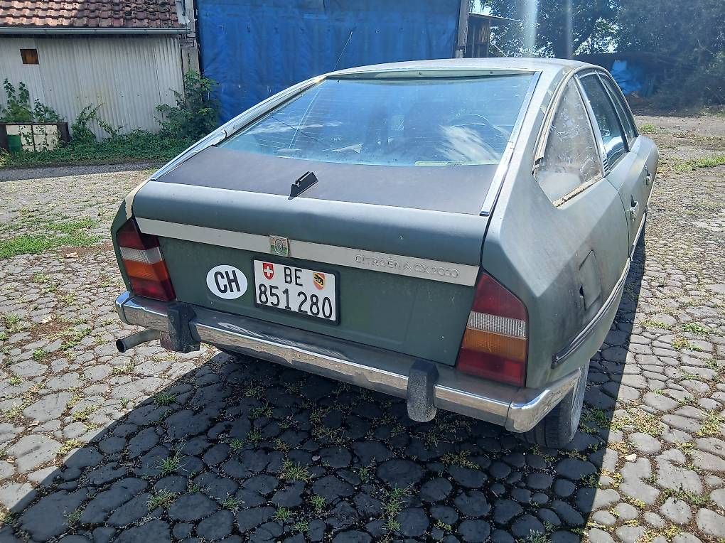 Automobili: Citroen CX 2000 – Usato da Biel/Bienne venduto da hazzel7767 4