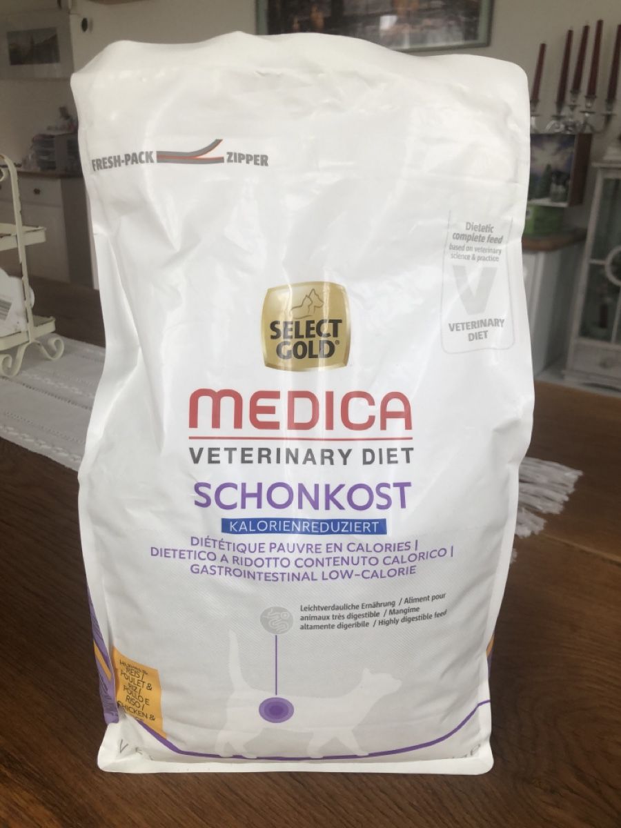 Mangimi: Katzenfutter Medica – Nuovo e nell'imballaggio originale da Oberwil BL venduto da scorpio70