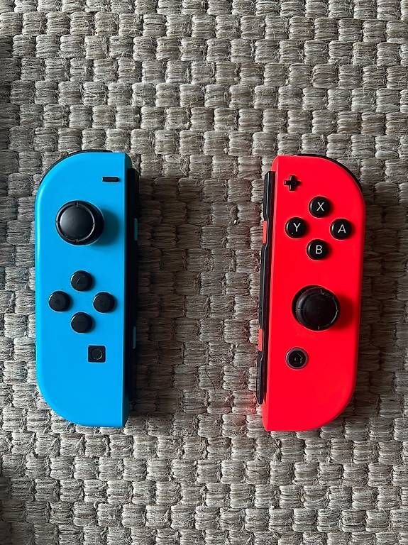 Consoles: Nintendo switch  – D'occasion à Lugano par mog_8bgk 1