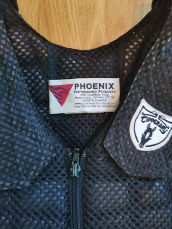 Phoenix Reitweste Grösse M. 
