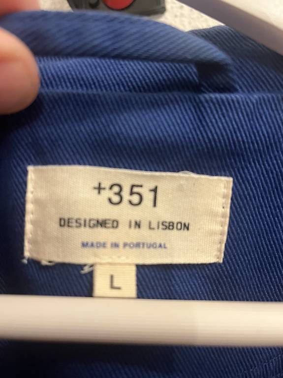 Jacken: Workers Jacket - +351 – Gebraucht aus Zürich von luk_8pl2 2